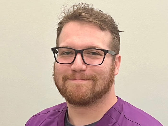 Logan Garrity Staff Photo