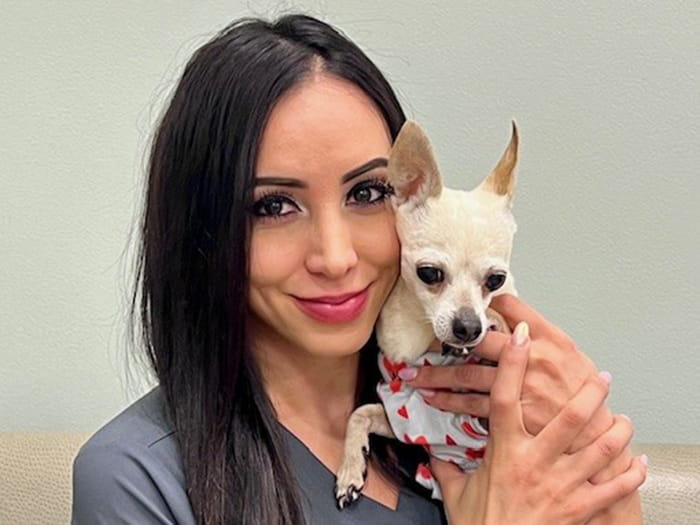 Samantha Ponce Staff Photo