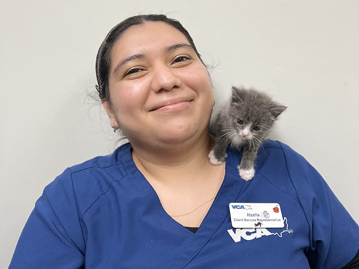 Itzela R. Staff Photo