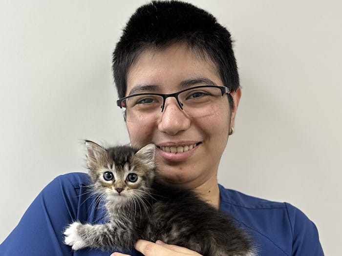 Karina R. Staff Photo