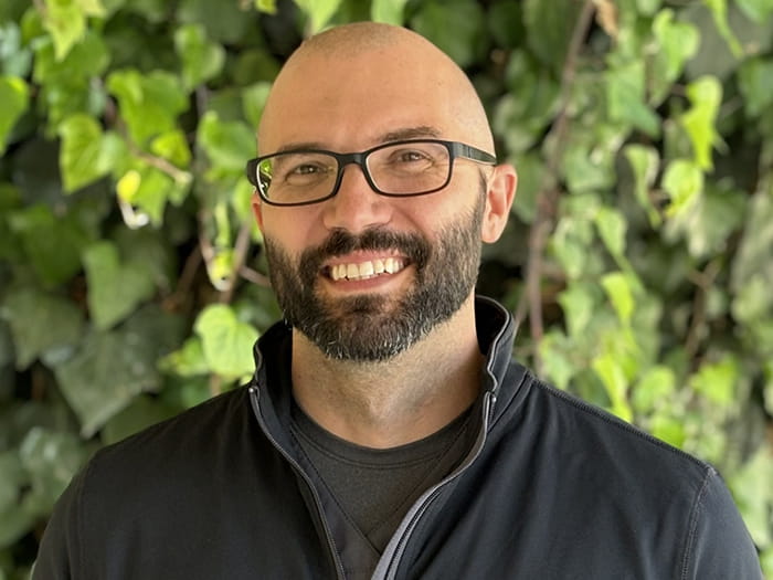 Greg Smart Staff Photo