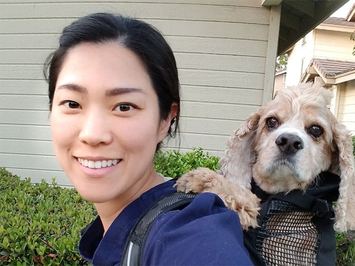 Monica Lee Staff Photo