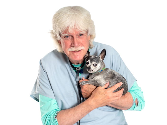 Dr. Kevin Fitzgerald Staff Photo