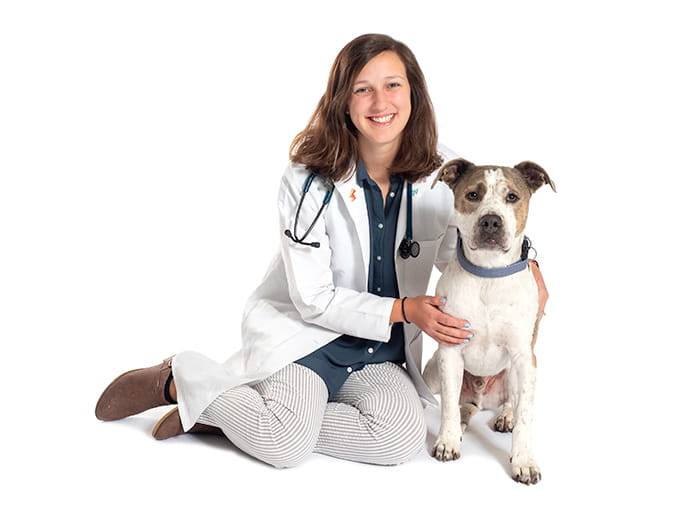 Dr. Lily Hale Staff Photo