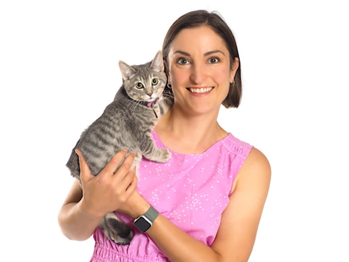 Dr. Samantha Emch Staff Photo