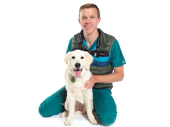 Dr. Stephen Millar Staff Photo