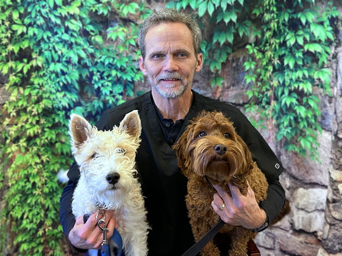 Dr. Patrick Wesley Staff Photo