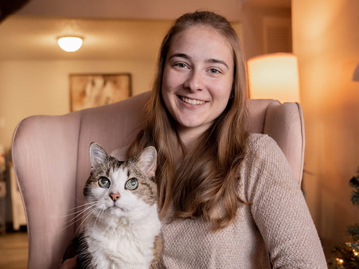 Summer P. Staff Photo