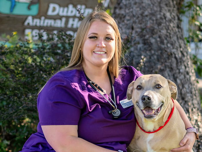 Dr. Haylie Prottsman Staff Photo