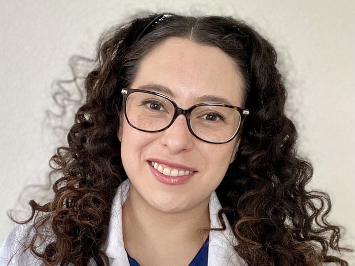 Dr. Romina Hernandez-Rodriguez Staff Photo