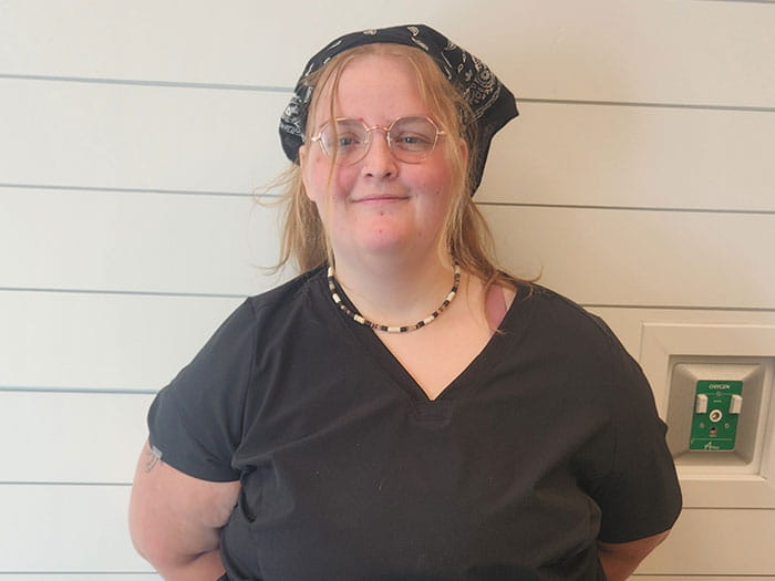 Michayla Staff Photo