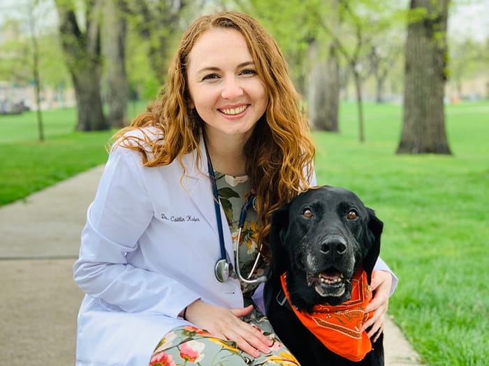 Dr. Caitlin Kober Staff Photo