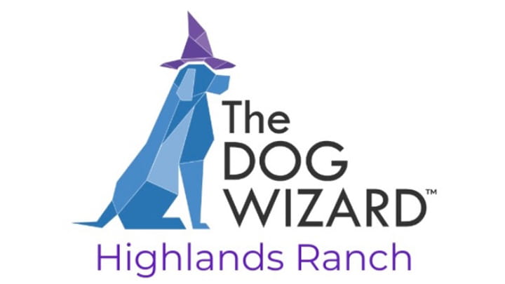 The Dog Wizard Logo