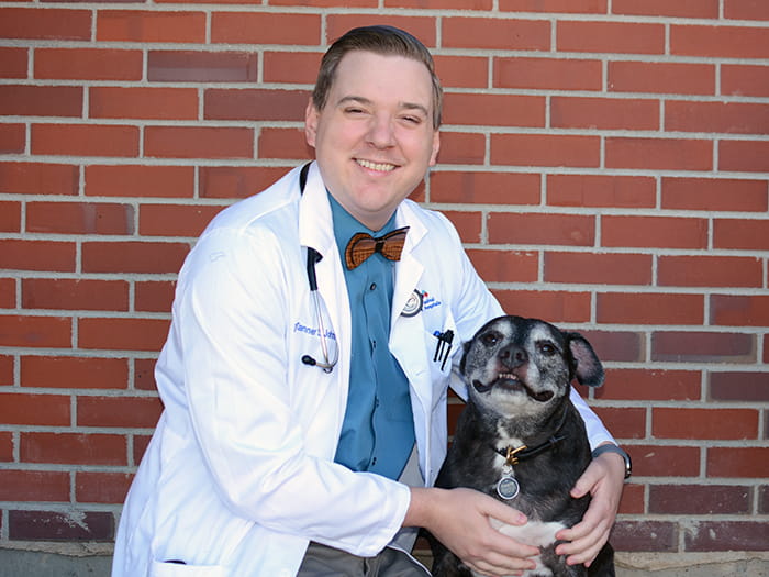 Dr. Tanner S. Johnson Staff Photo