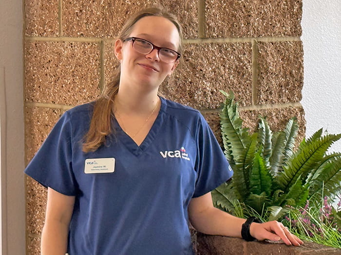 Jasmine M. Staff Photo