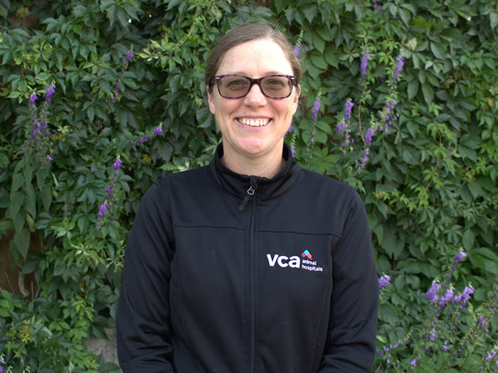 Dr. Laura Damaske Staff Photo