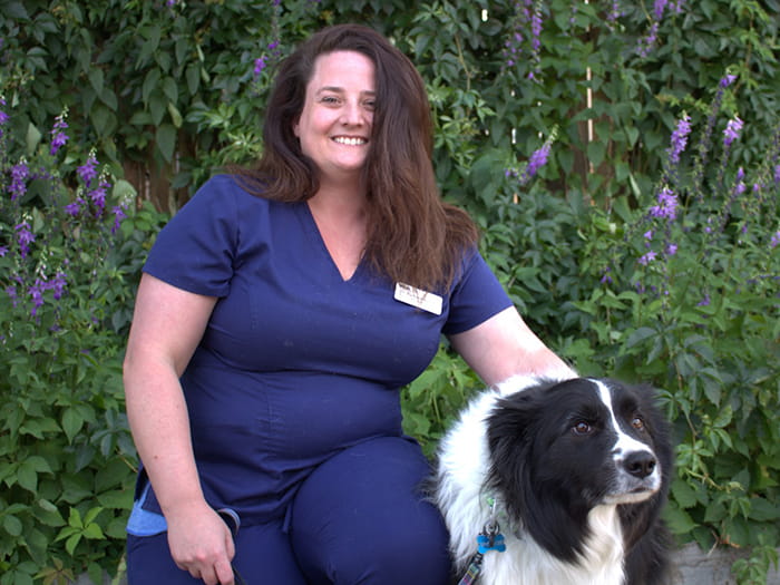 Dr. Lynsay Baxter Staff Photo