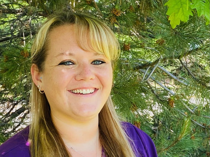 Brittani Phillipy Staff Photo 2021