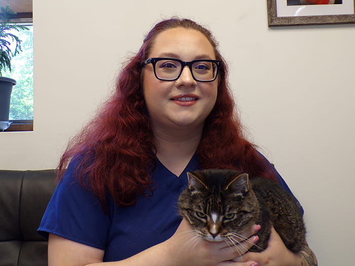 Gabriella Amodei Staff Photo