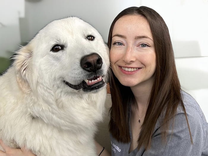 Dr. Danielle Merichko Staff Photo