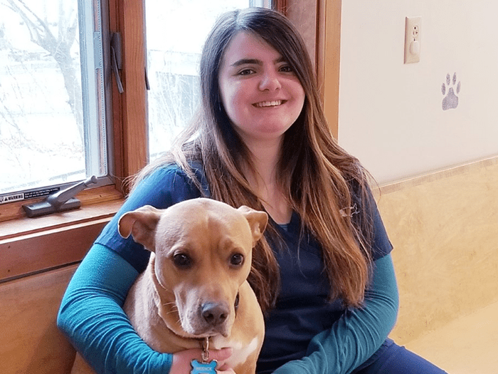 Alannah F. Staff Photo