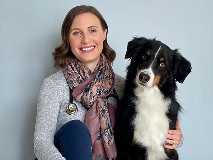 Dr. Olivia Holston Staff Photo