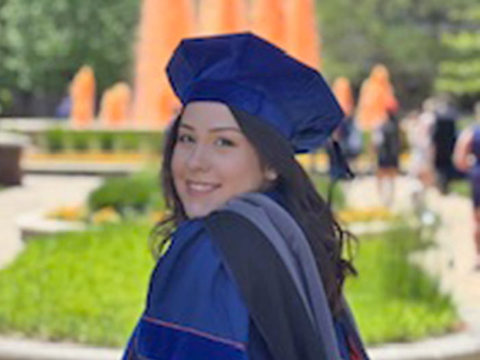 Dr. Sofia Ciacciarella Staff Photo