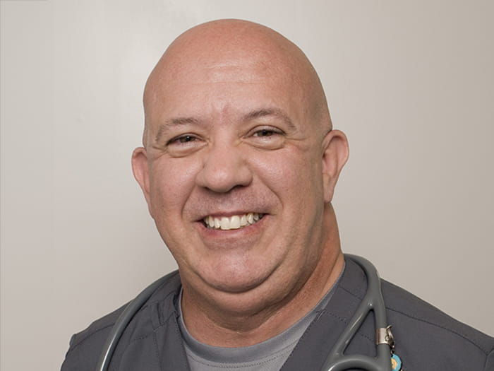 Dr. Michael Quevedo Staff Photo