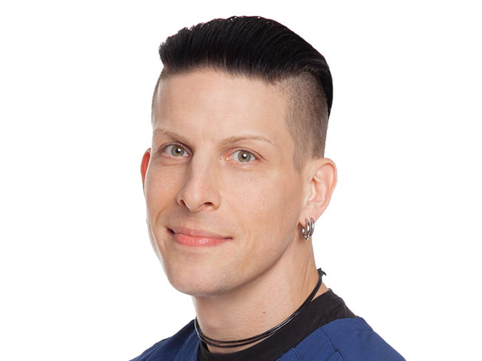 Chris Densky Staff Photo