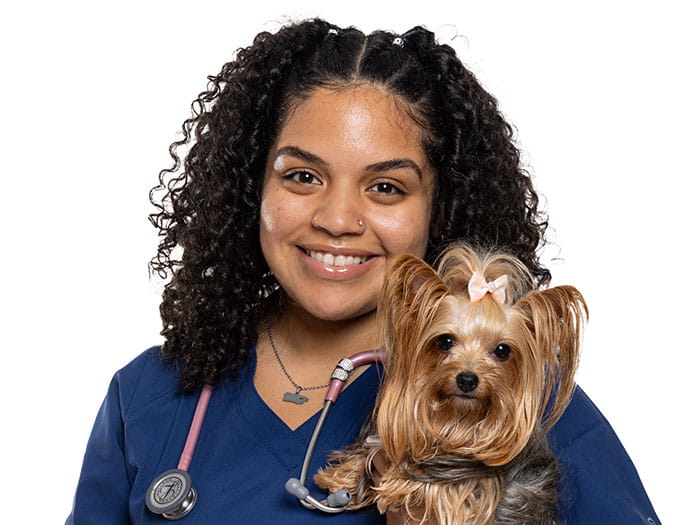 Shelsey Vega Staff Photo