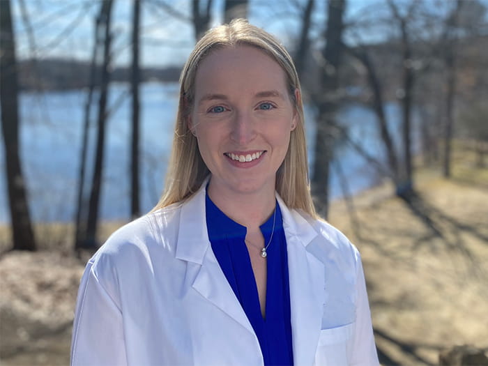 Dr. Allison Schwarz Staff Photo