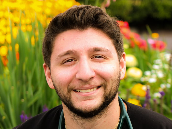 Dr. Cameron Kenealy Staff Photo