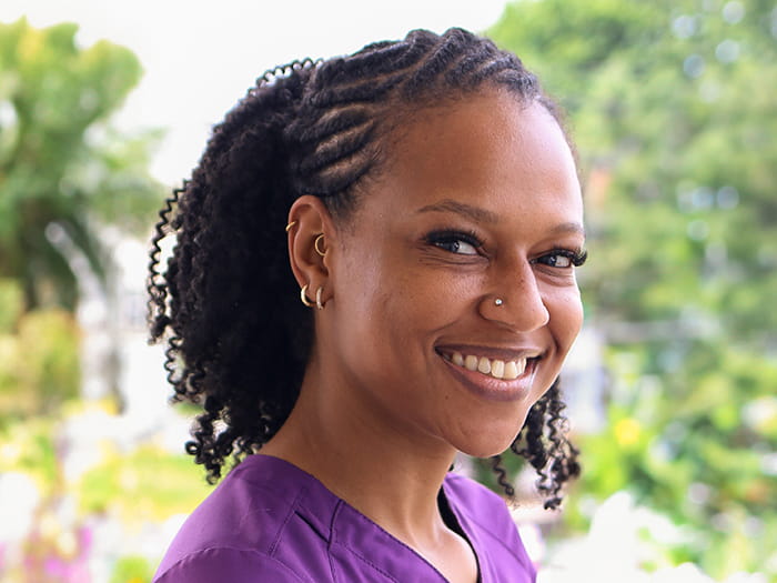 Chantal Ncube Staff Photo