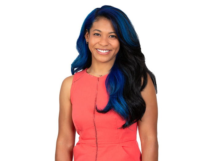 Dr. Jessica Chin Staff Photo