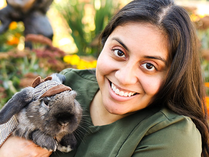 Joselin Morales Staff Photo