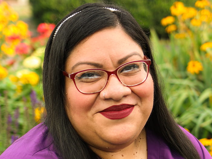 Lysandra Staff Photo