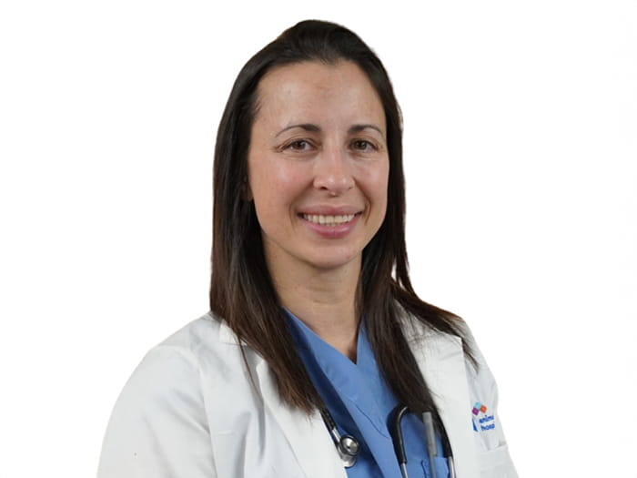 Dr. Rachael Currao Staff Photo