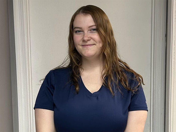 Makenna Wolfe Staff Photo