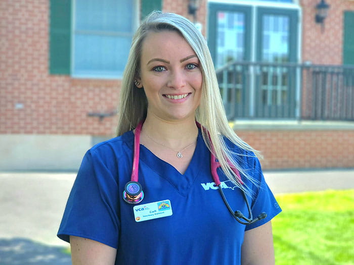 Carli Gattinella Staff Photo