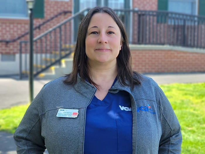 Christine Dieghan Staff Photo