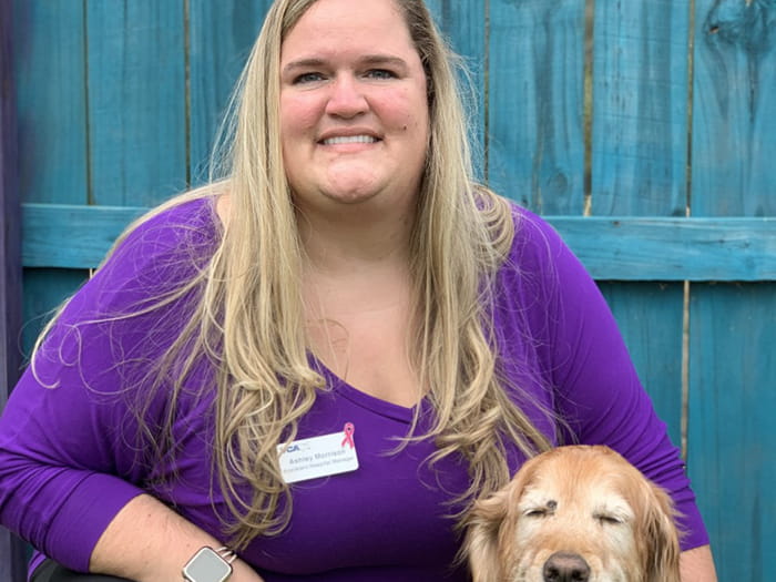 Ashley Morrison Staff Photo