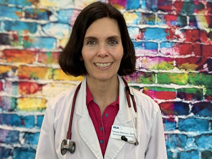 Teresa Manucy Staff Photo