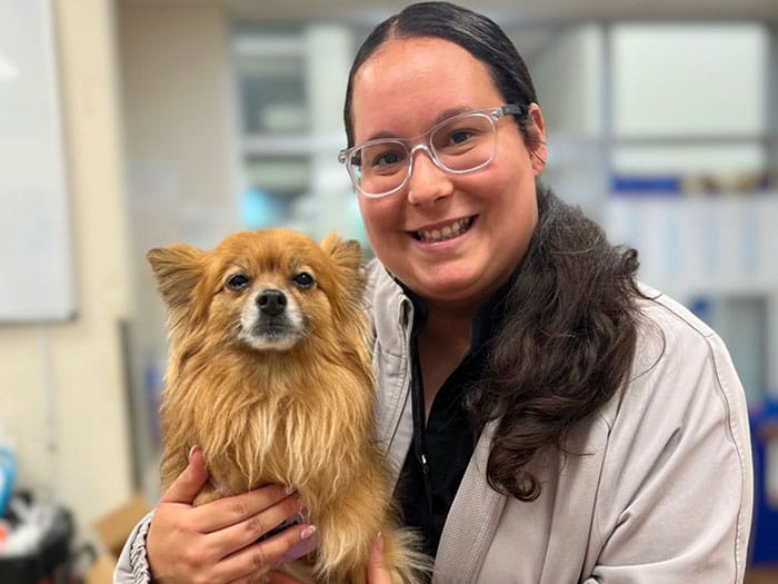 Dr. Esther Torres Padro Staff Photo