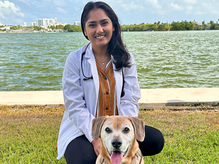 Vidhi Gurjar Staff Photo