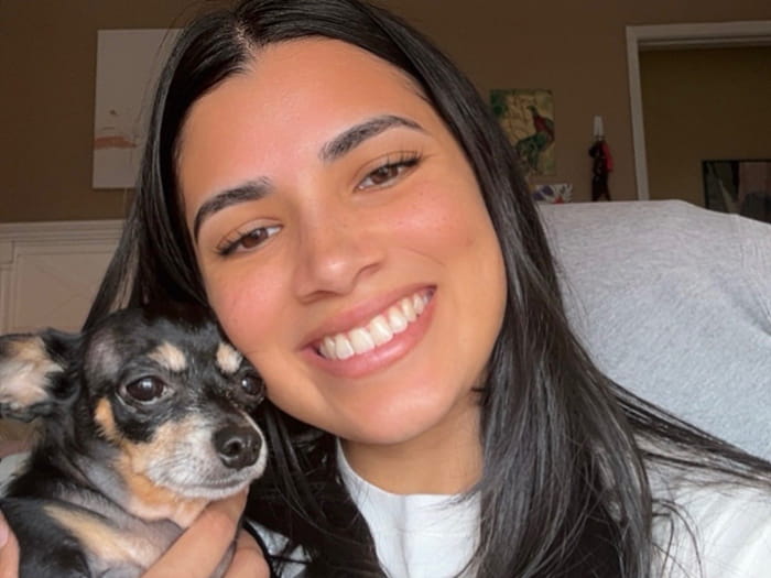 Melissa Andrillon Staff Photo