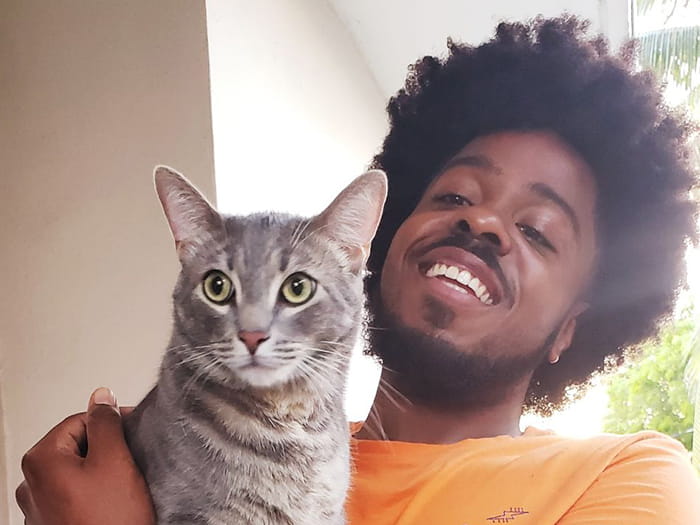 Remson Omotayo Staff Photo