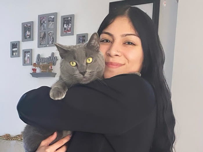 Maria Hernandez Staff Photo