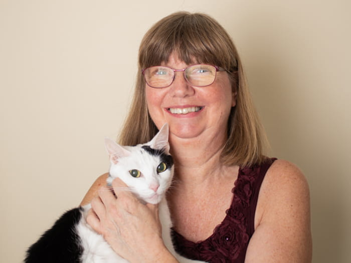 Diane Hollenbeck Staff Photo 2021