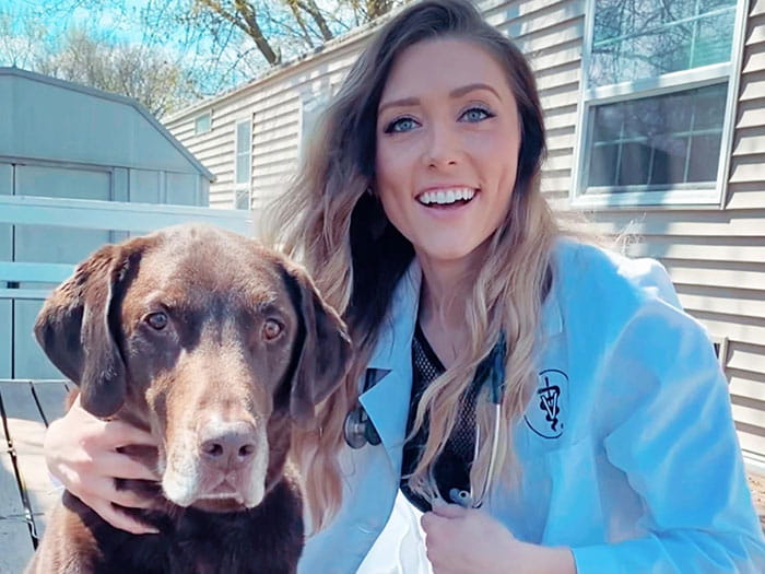 Dr. Lauren Chirnside Staff Photo