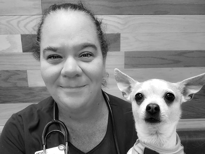 Crystal Hegarty Staff Photo